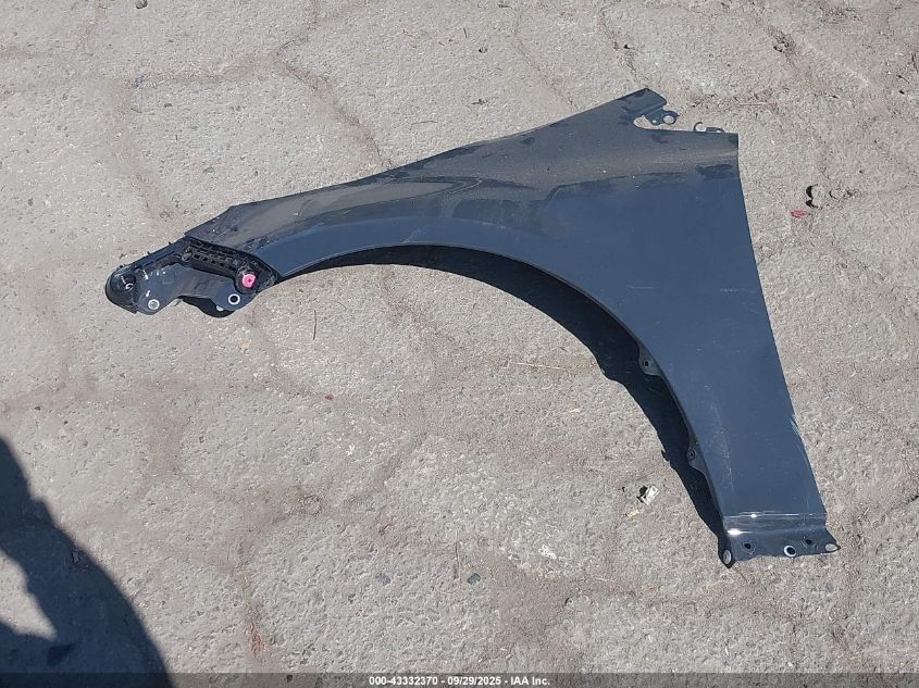 2023 Toyota Corolla Hybrid Le VIN: JTDBCMFE1P3021930 Lot: 43332370