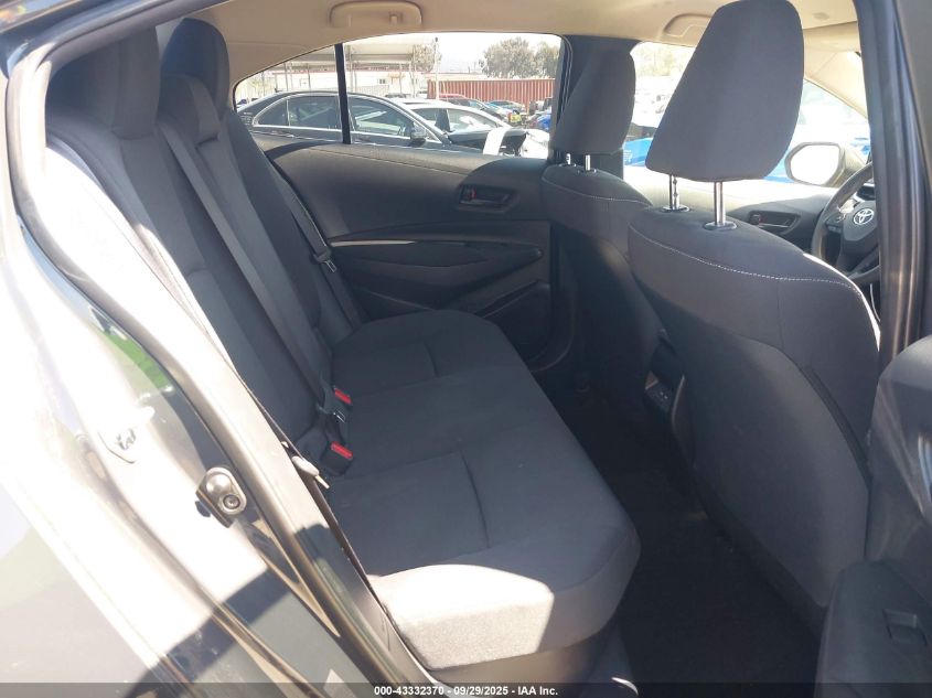 2023 Toyota Corolla Hybrid Le VIN: JTDBCMFE1P3021930 Lot: 43332370