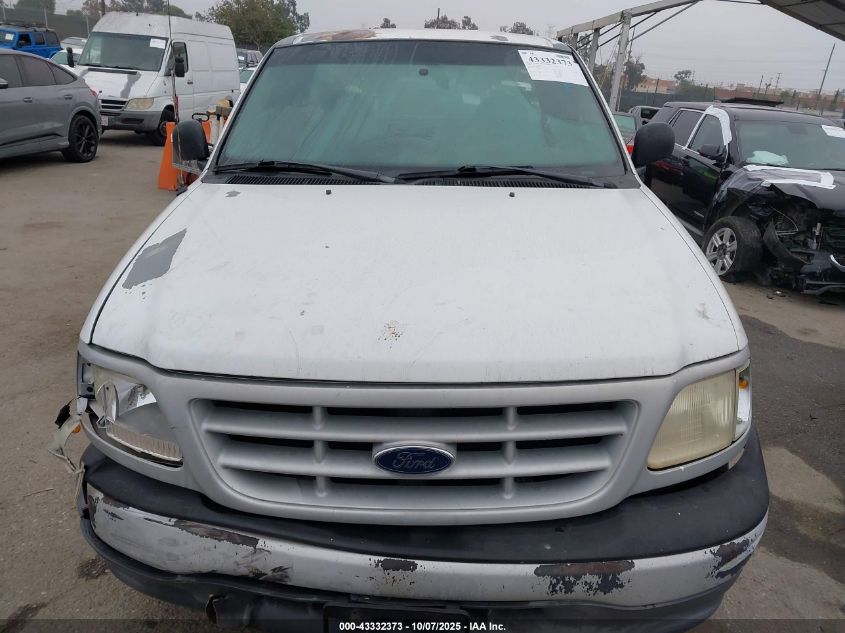 1999 Ford F-150 Work Series/Xl/Xlt VIN: 1FTZF1729XKA17784 Lot: 43332373