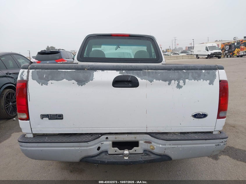 1999 Ford F-150 Work Series/Xl/Xlt VIN: 1FTZF1729XKA17784 Lot: 43332373