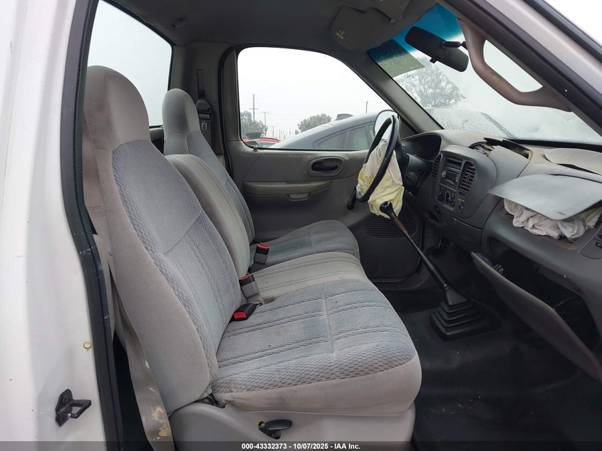 1999 Ford F-150 Work Series/Xl/Xlt VIN: 1FTZF1729XKA17784 Lot: 43332373