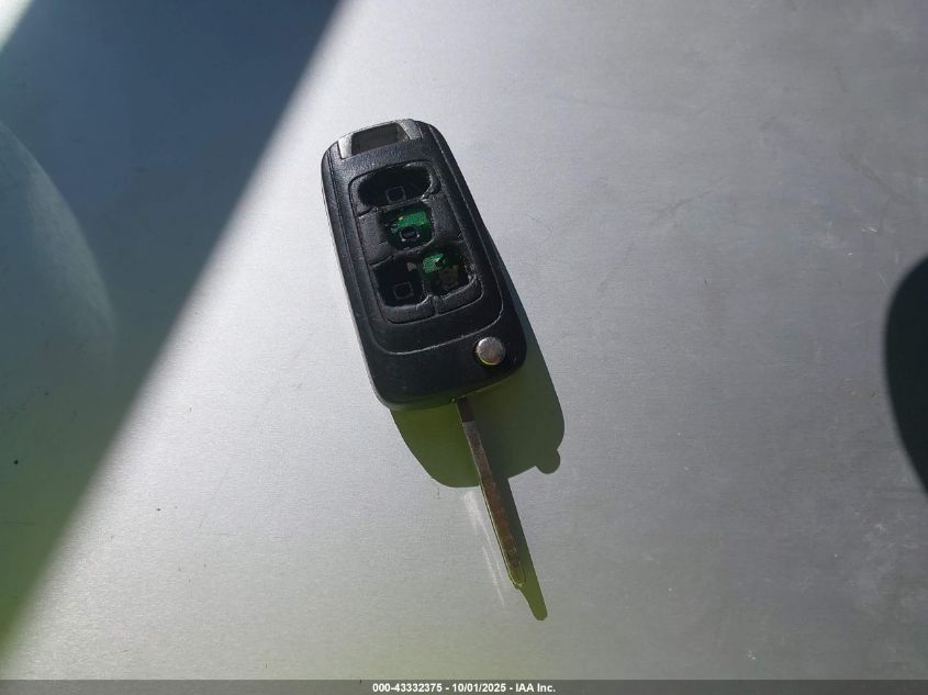 2013 Chevrolet Cruze 1Lt Auto VIN: 1G1PC5SBXD7301821 Lot: 43332375