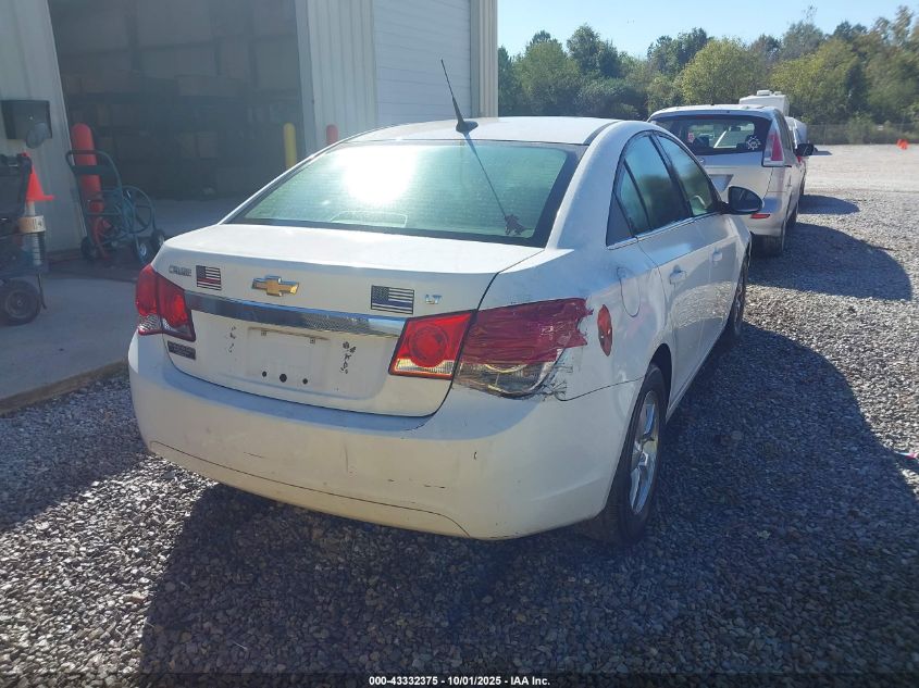 2013 Chevrolet Cruze 1Lt Auto VIN: 1G1PC5SBXD7301821 Lot: 43332375