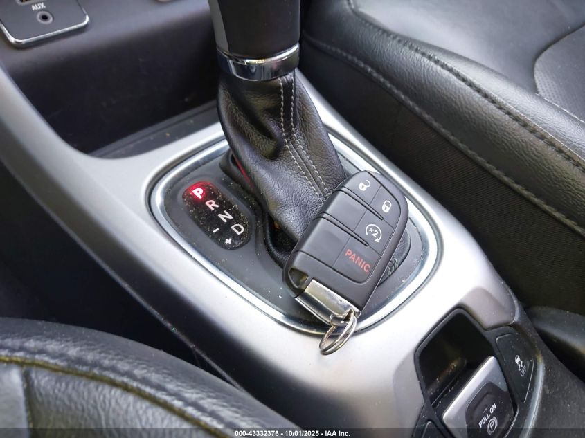 2019 Jeep Compass High Altitude Fwd VIN: 3C4NJCCB1KT819803 Lot: 43332376