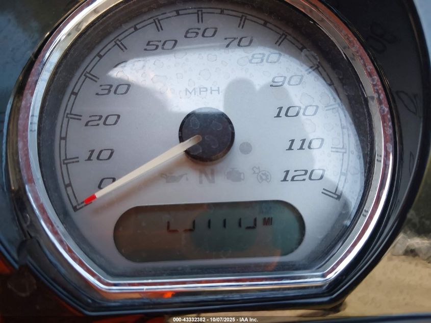 2016 Harley-Davidson Flhxs Street Glide Special VIN: 1HD1KRM14GB615881 Lot: 43332382