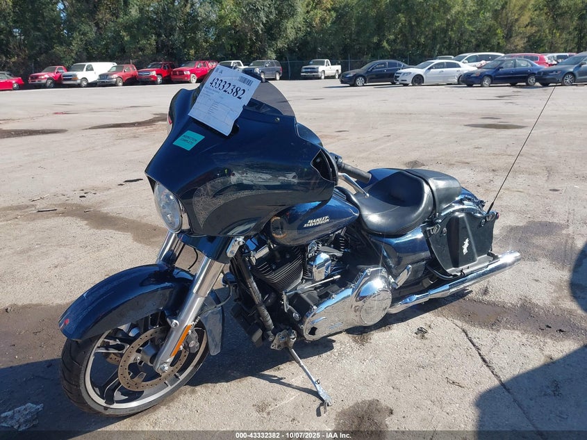 1HD1KRM14GB615881 2016 HARLEY-DAVIDSON STREET GLIDE photo no. 2