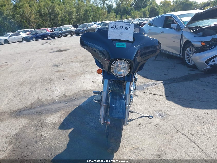 1HD1KRM14GB615881 2016 HARLEY-DAVIDSON STREET GLIDE photo no. 5