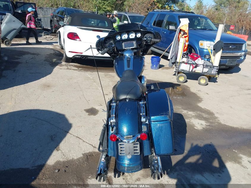 2016 Harley-Davidson Flhxs Street Glide Special VIN: 1HD1KRM14GB615881 Lot: 43332382