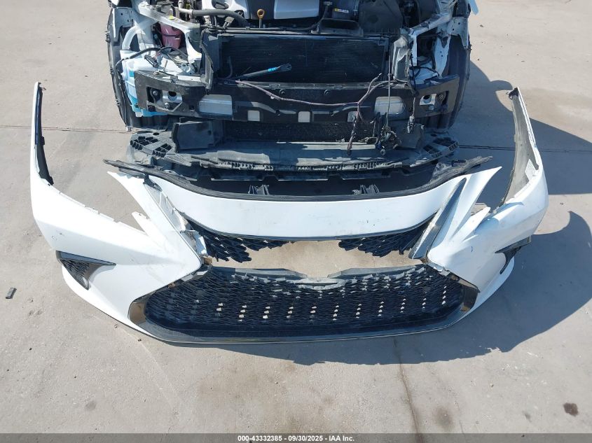 2021 Lexus Es 350 F Sport VIN: 58AHZ1B10MU097272 Lot: 43332385