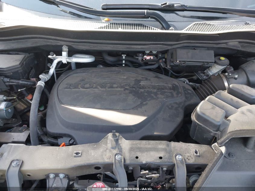 2021 Honda Pilot Awd Special Edition VIN: 5FNYF6H22MB015925 Lot: 43332390