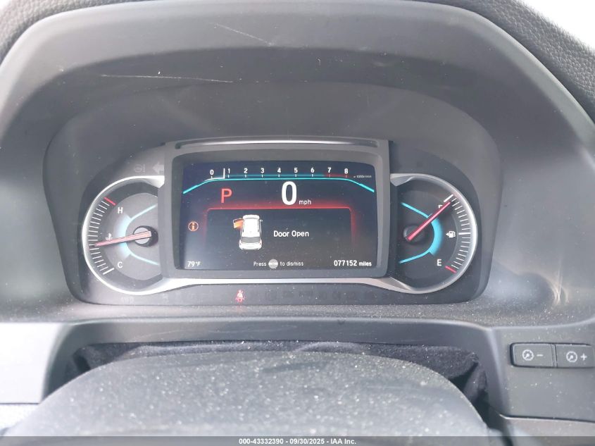 2021 Honda Pilot Awd Special Edition VIN: 5FNYF6H22MB015925 Lot: 43332390