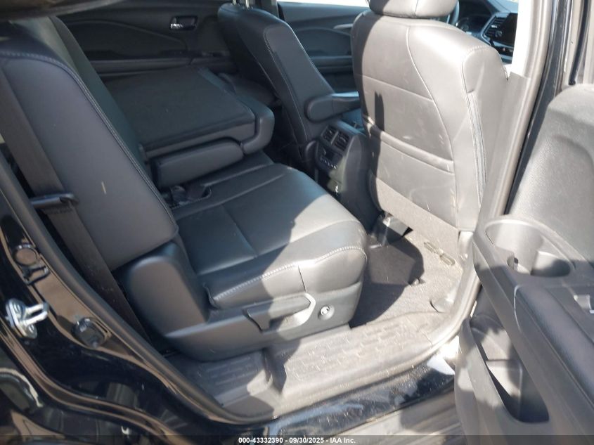 2021 Honda Pilot Awd Special Edition VIN: 5FNYF6H22MB015925 Lot: 43332390