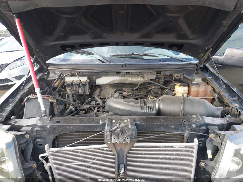 2007 Ford F-150 Xlt VIN: 1FTRW12W17KC23756 Lot: 43332391