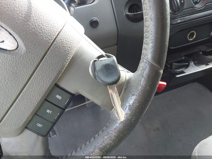 2007 Ford F-150 Xlt VIN: 1FTRW12W17KC23756 Lot: 43332391