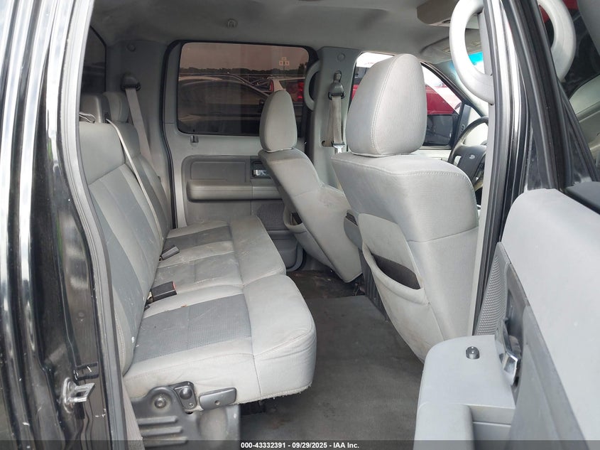 2007 Ford F-150 Xlt VIN: 1FTRW12W17KC23756 Lot: 43332391