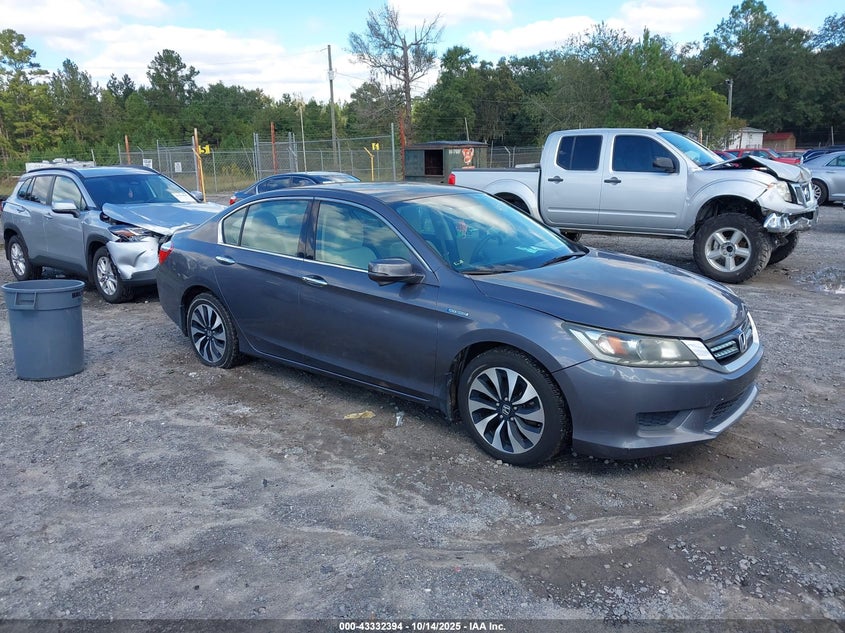 HONDA ACCORD HYBRID