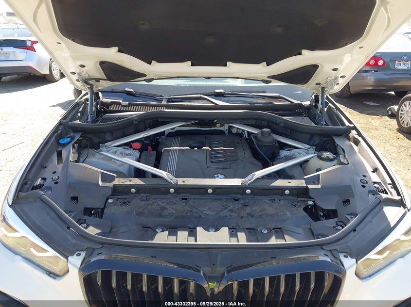 2020 BMW X5 SDRIVE40I 5UXCR4C05L9C67240