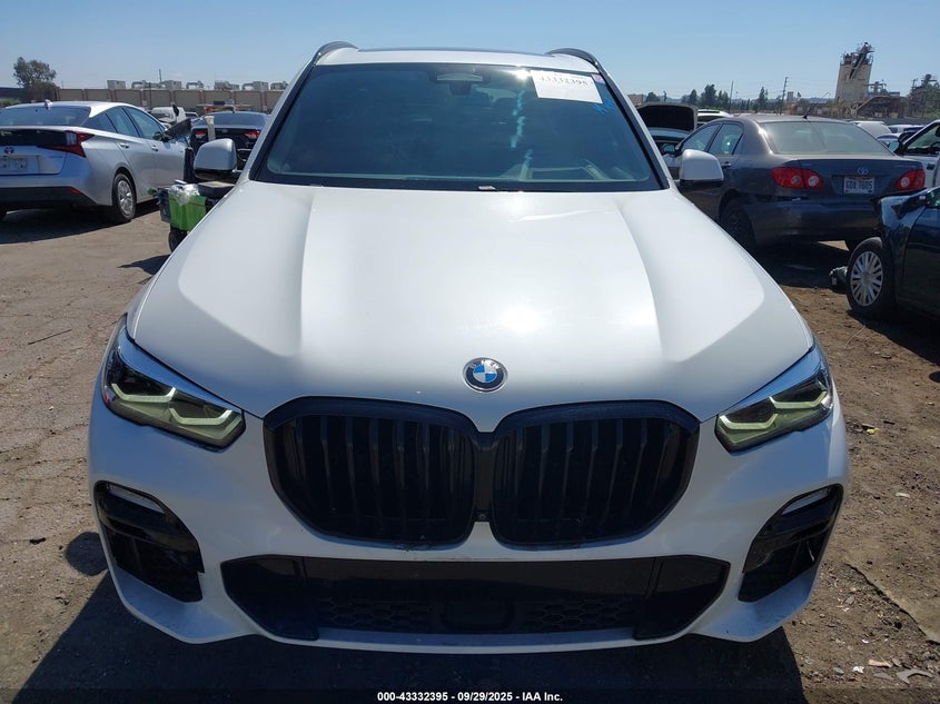 2020 BMW X5 SDRIVE40I 5UXCR4C05L9C67240