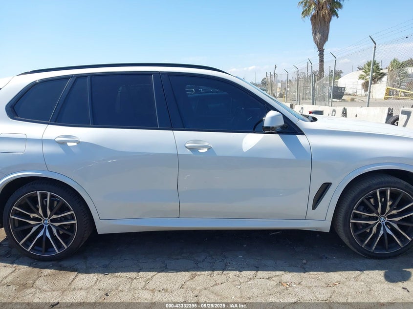 2020 BMW X5 SDRIVE40I 5UXCR4C05L9C67240