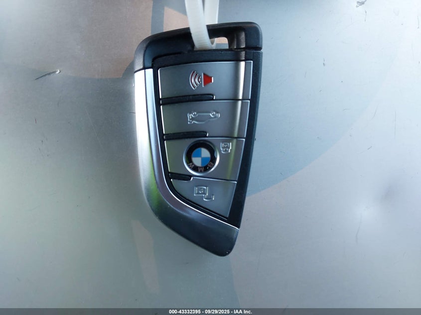 2020 BMW X5 SDRIVE40I 5UXCR4C05L9C67240