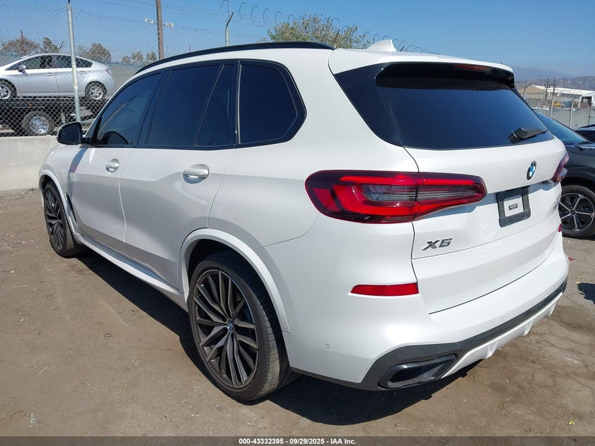 2020 BMW X5 SDRIVE40I 5UXCR4C05L9C67240