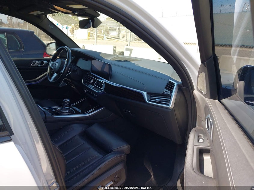 2020 BMW X5 SDRIVE40I 5UXCR4C05L9C67240