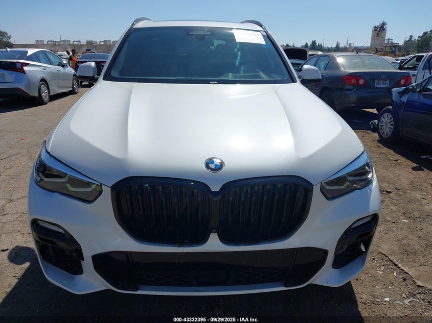 2020 BMW X5 SDRIVE40I 5UXCR4C05L9C67240