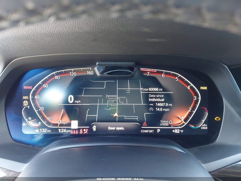 2020 BMW X5 SDRIVE40I 5UXCR4C05L9C67240