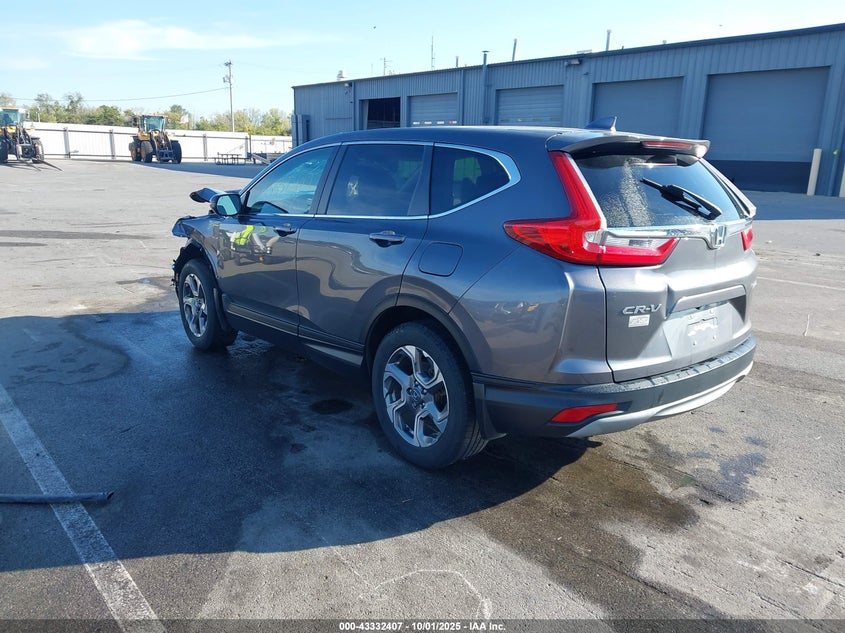 AtlanticExpress - Honda CR-V
