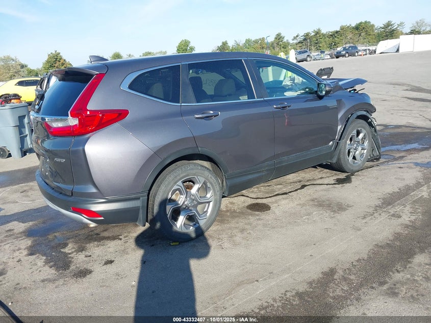 AtlanticExpress - Honda CR-V
