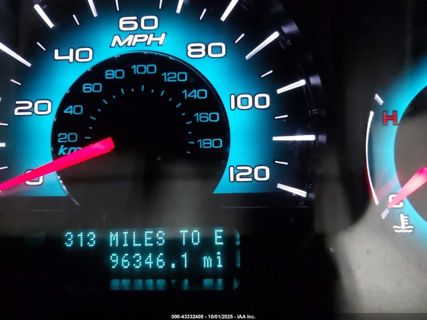 2012 Ford Fusion Sel VIN: 3FAHP0JA8CR448227 Lot: 43332408