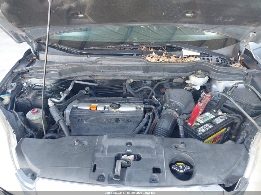 2008 Honda Cr-V Ex VIN: JHLRE485X8C030460 Lot: 43332411