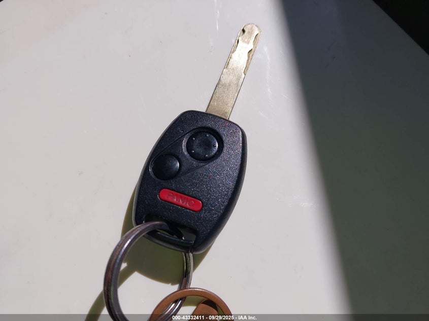 2008 Honda Cr-V Ex VIN: JHLRE485X8C030460 Lot: 43332411