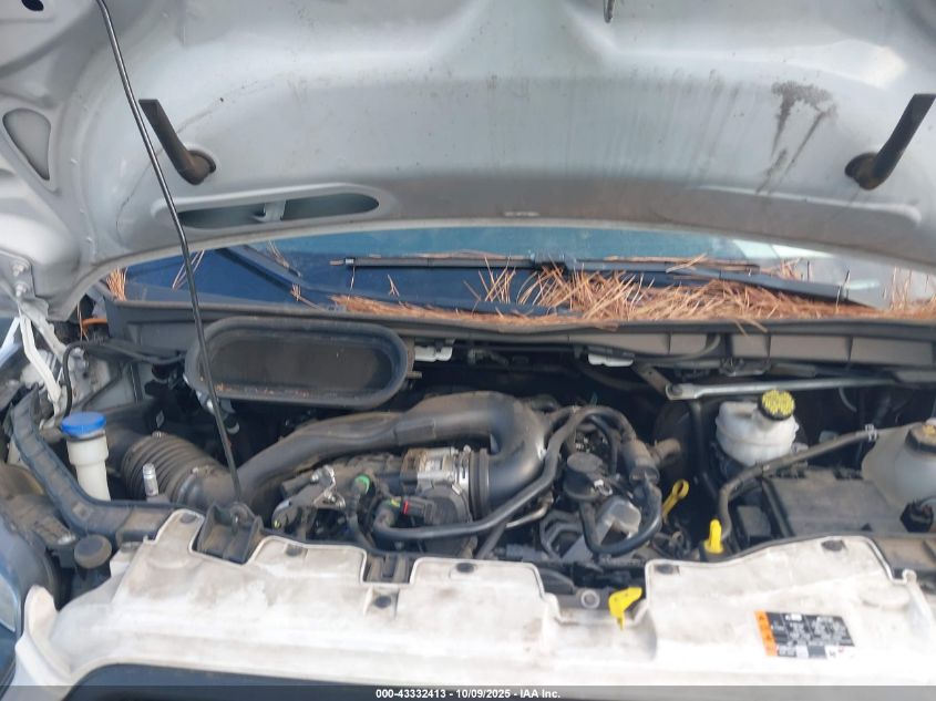 2020 Ford Transit-250 VIN: 1FTBR1C89LKB52213 Lot: 43332413