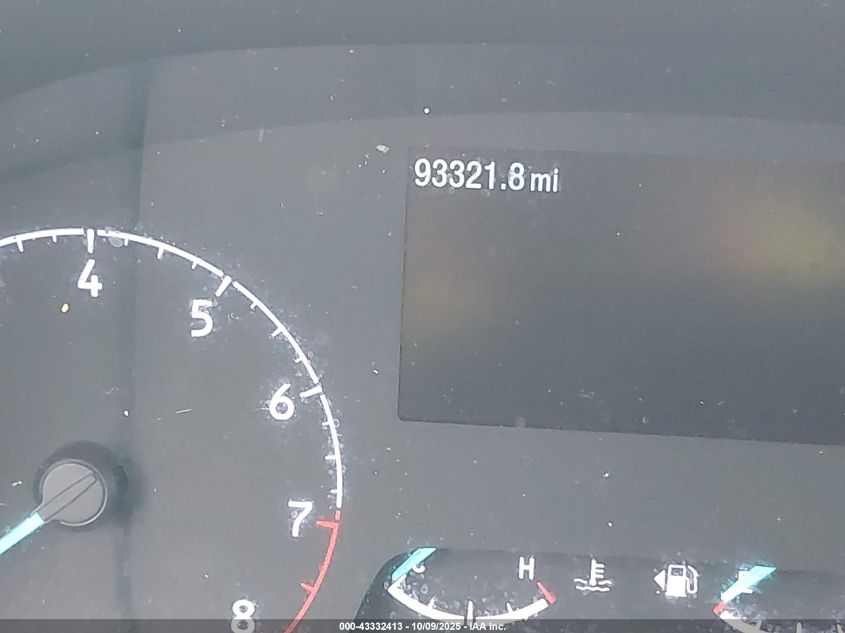 2020 Ford Transit-250 VIN: 1FTBR1C89LKB52213 Lot: 43332413