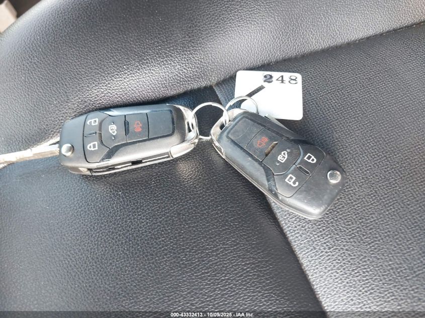 2020 Ford Transit-250 VIN: 1FTBR1C89LKB52213 Lot: 43332413