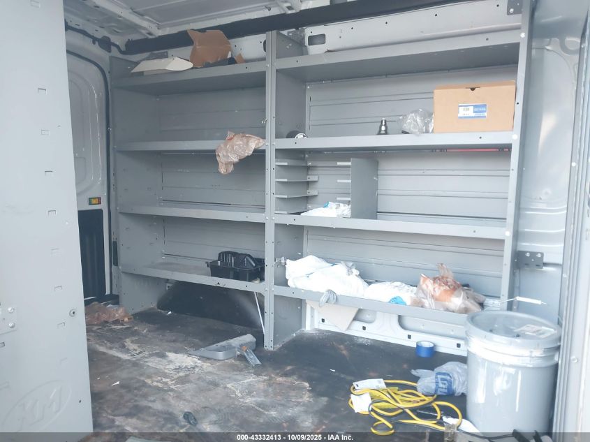 2020 Ford Transit-250 VIN: 1FTBR1C89LKB52213 Lot: 43332413