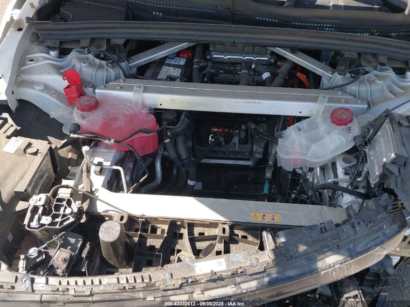 2023 Mercedes-Benz Eqs 450+ Suv VIN: 4JGDM2DB3PA005982 Lot: 43332412