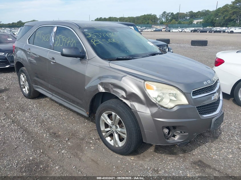CHEVROLET EQUINOX LS