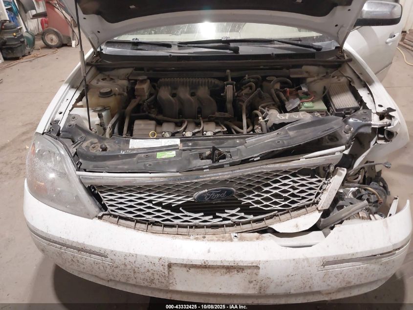 2005 Ford Five Hundred Limited VIN: 1FAHP25145G114230 Lot: 43332425