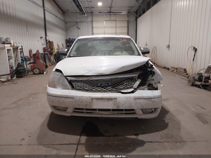 2005 Ford Five Hundred Limited VIN: 1FAHP25145G114230 Lot: 43332425