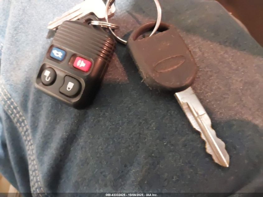 2005 Ford Five Hundred Limited VIN: 1FAHP25145G114230 Lot: 43332425