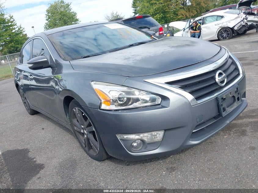NISSAN ALTIMA 3.5 SL
