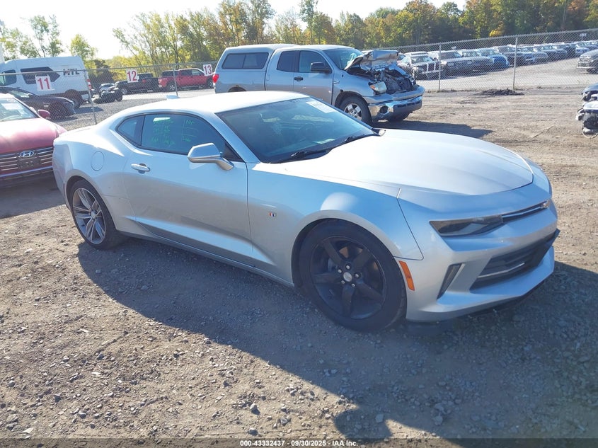 CHEVROLET CAMARO 1LT