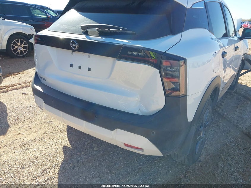 3N8AP6BA5SL313354 2025 NISSAN KICKS photo no. 17