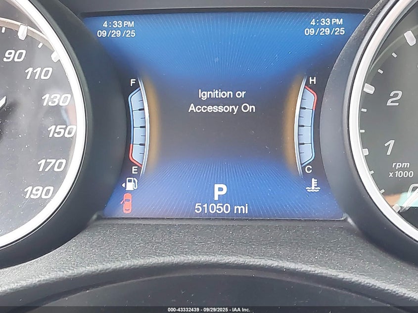 2019 Maserati Levante VIN: ZN661XUA1KX308399 Lot: 43332439