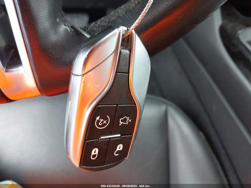 2019 Maserati Levante VIN: ZN661XUA1KX308399 Lot: 43332439