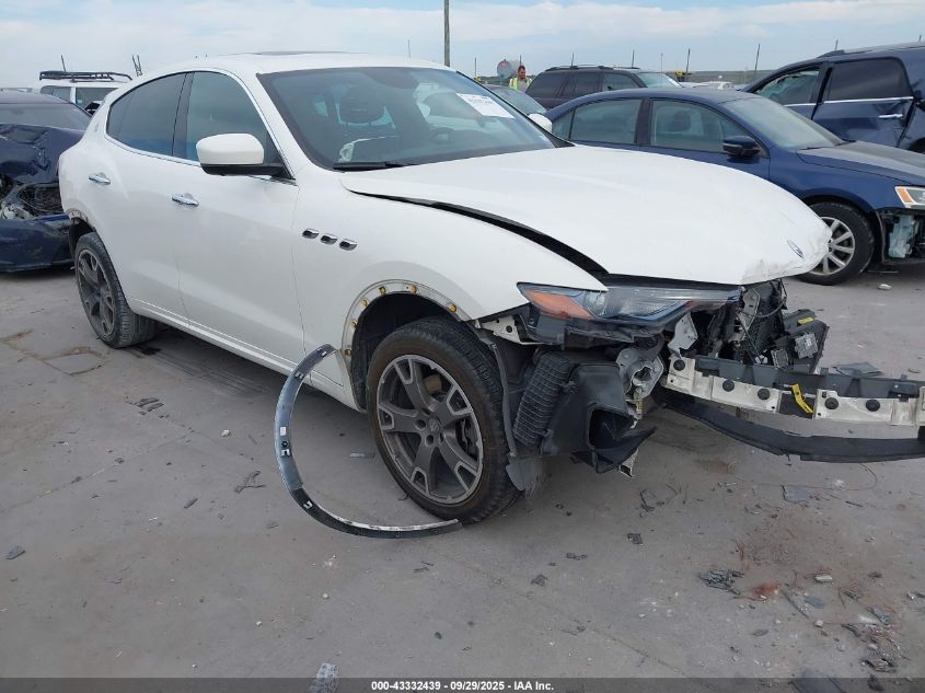 2019 Maserati Levante