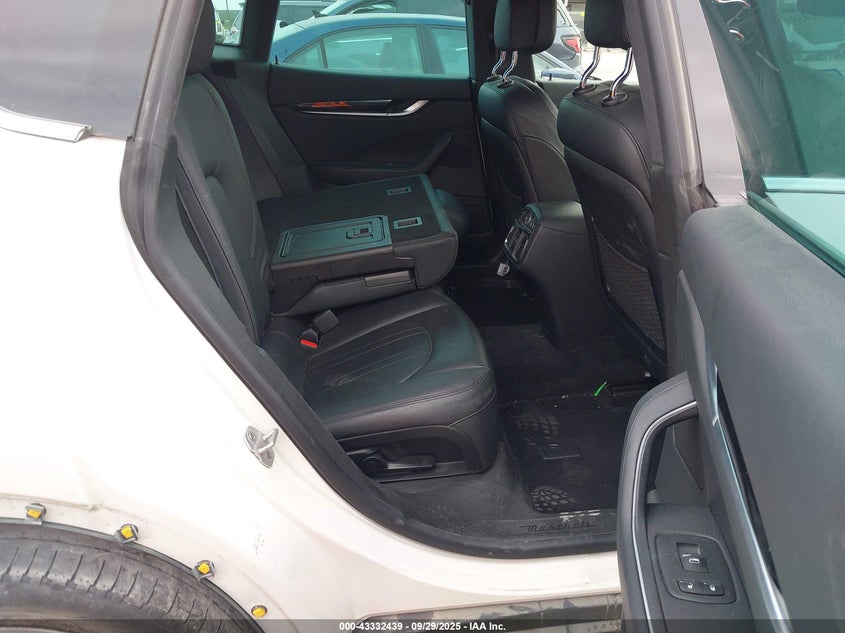 2019 Maserati Levante VIN: ZN661XUA1KX308399 Lot: 43332439