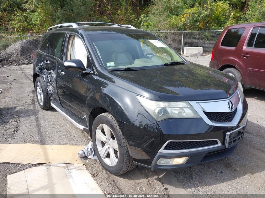 ACURA MDX TECHNOLOGY PACKAGE